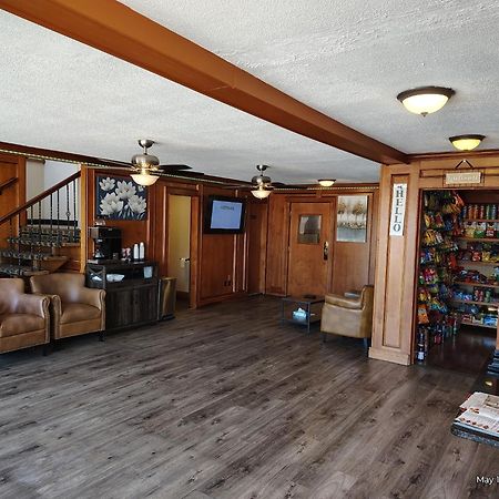Allen Park Motor Lodge Екстериор снимка