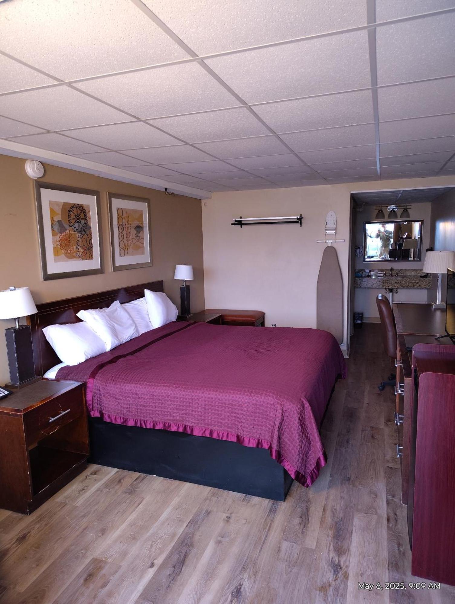 Allen Park Motor Lodge Екстериор снимка