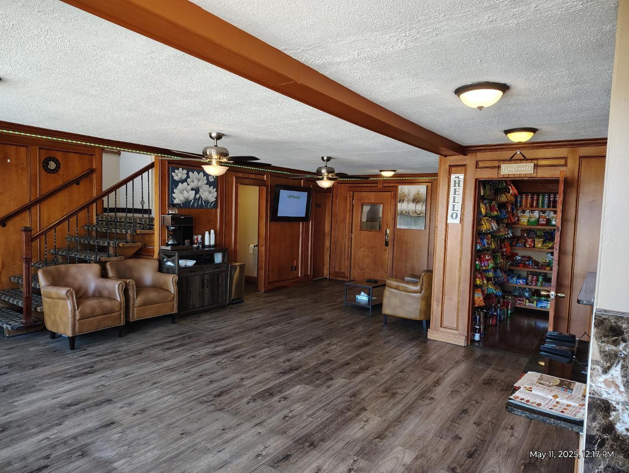 Allen Park Motor Lodge Екстериор снимка