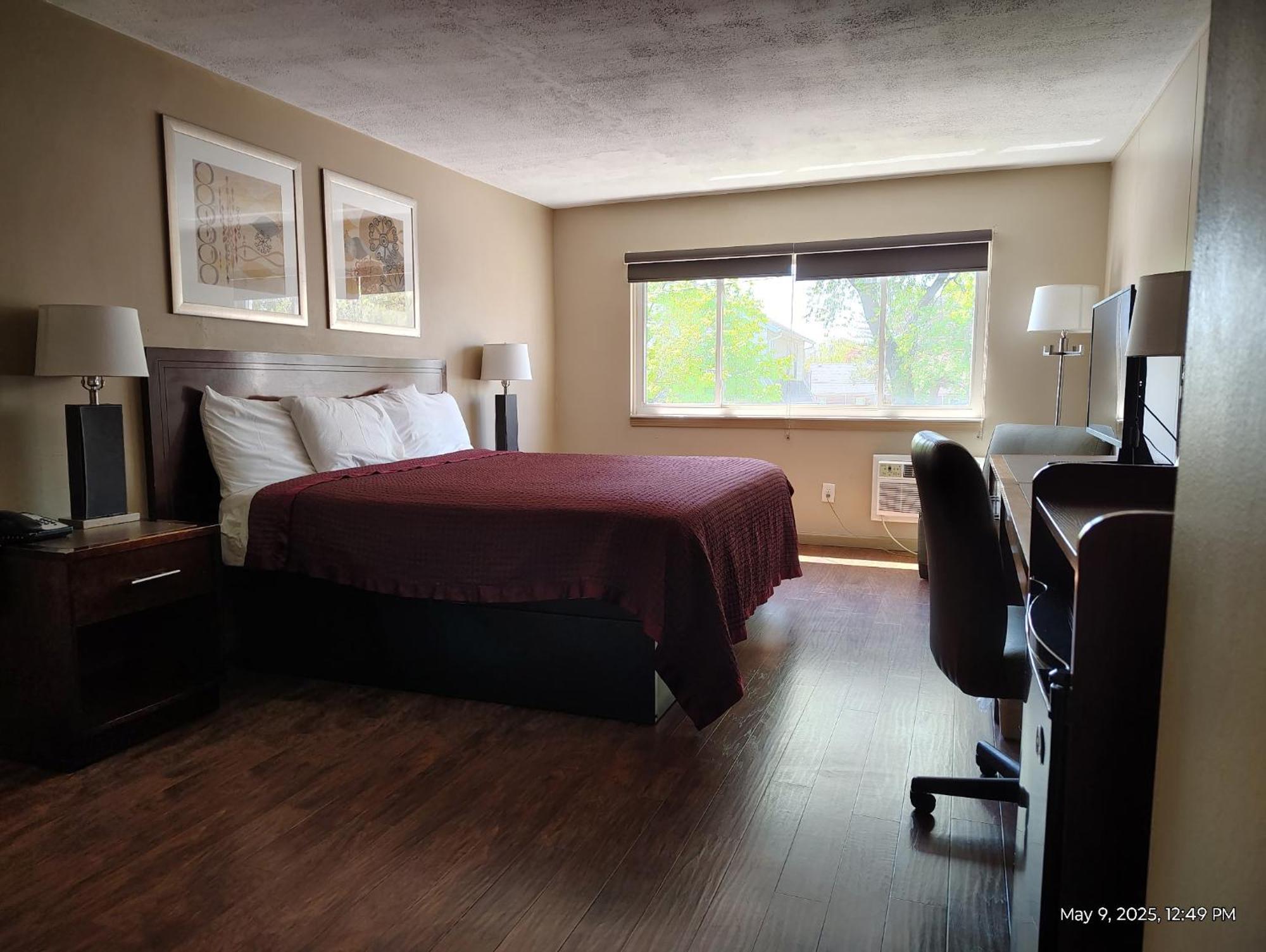 Allen Park Motor Lodge Екстериор снимка