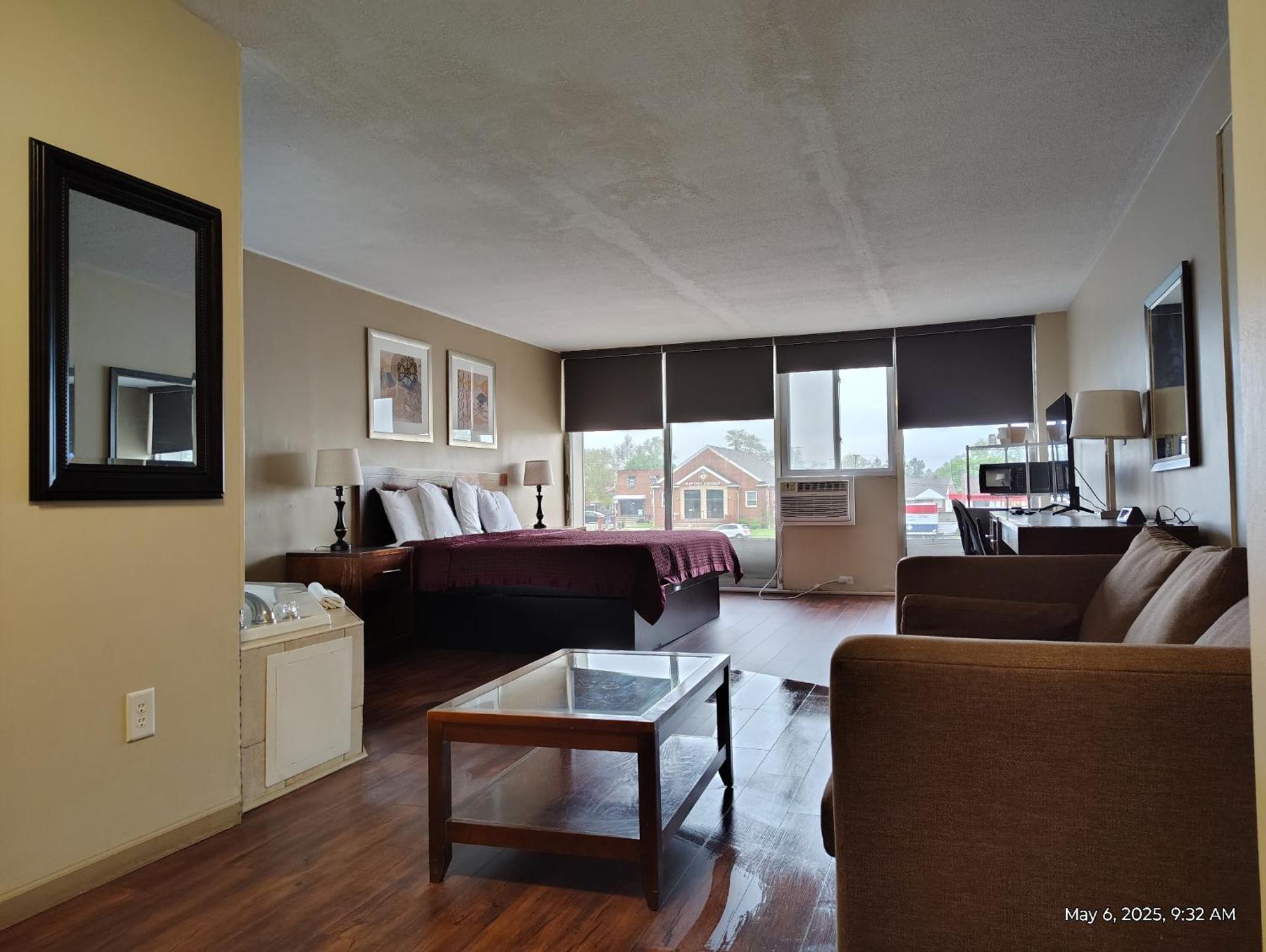 Allen Park Motor Lodge Екстериор снимка