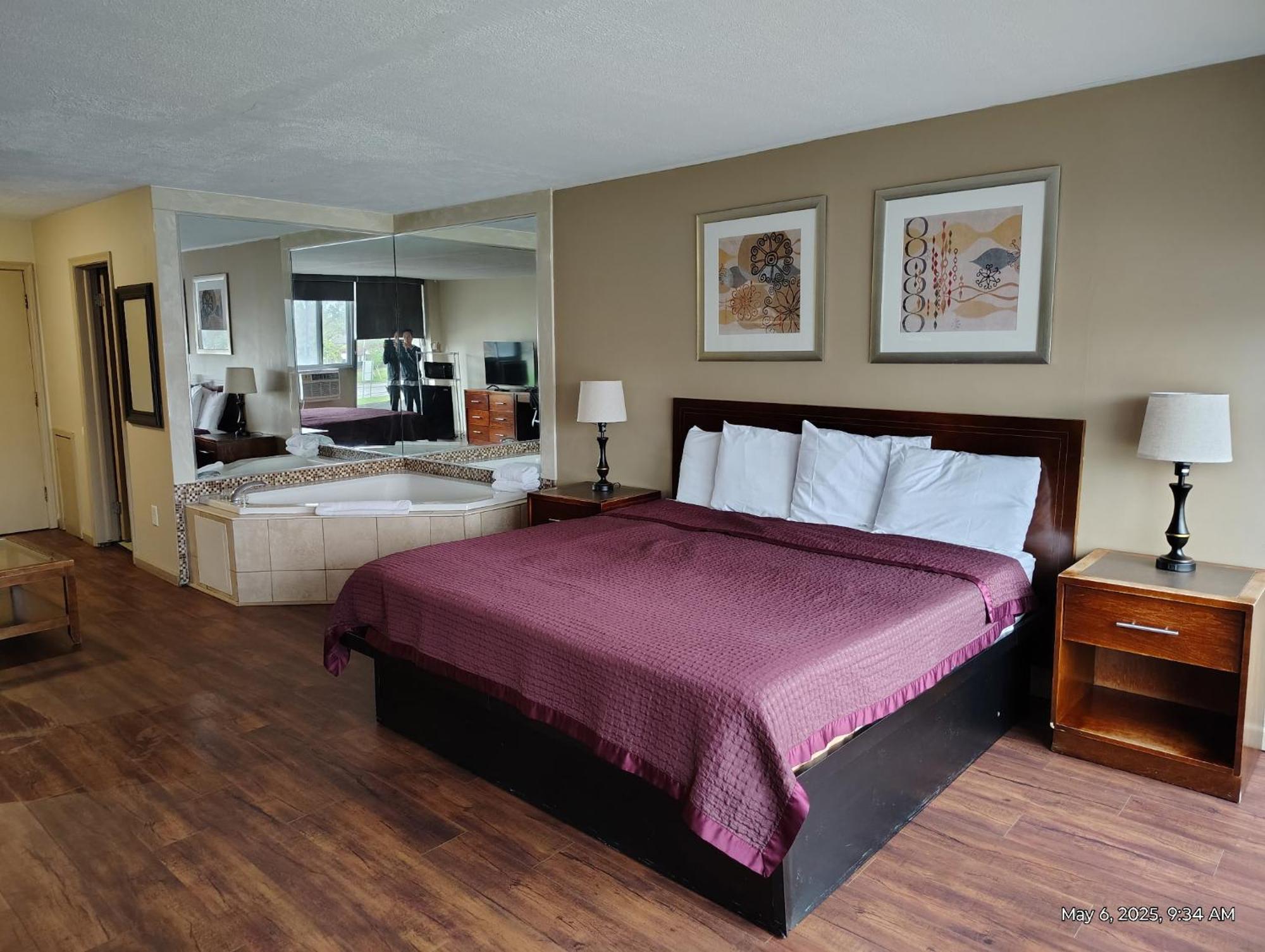 Allen Park Motor Lodge Екстериор снимка
