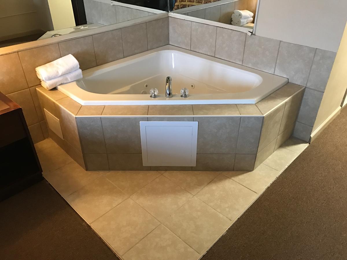 Allen Park Motor Lodge Екстериор снимка