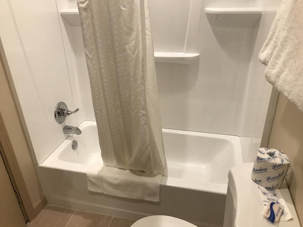Allen Park Motor Lodge Екстериор снимка