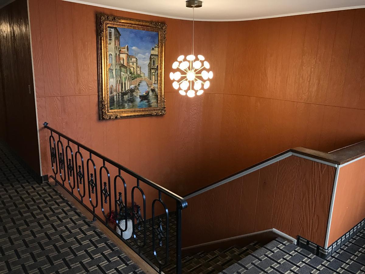 Allen Park Motor Lodge Екстериор снимка