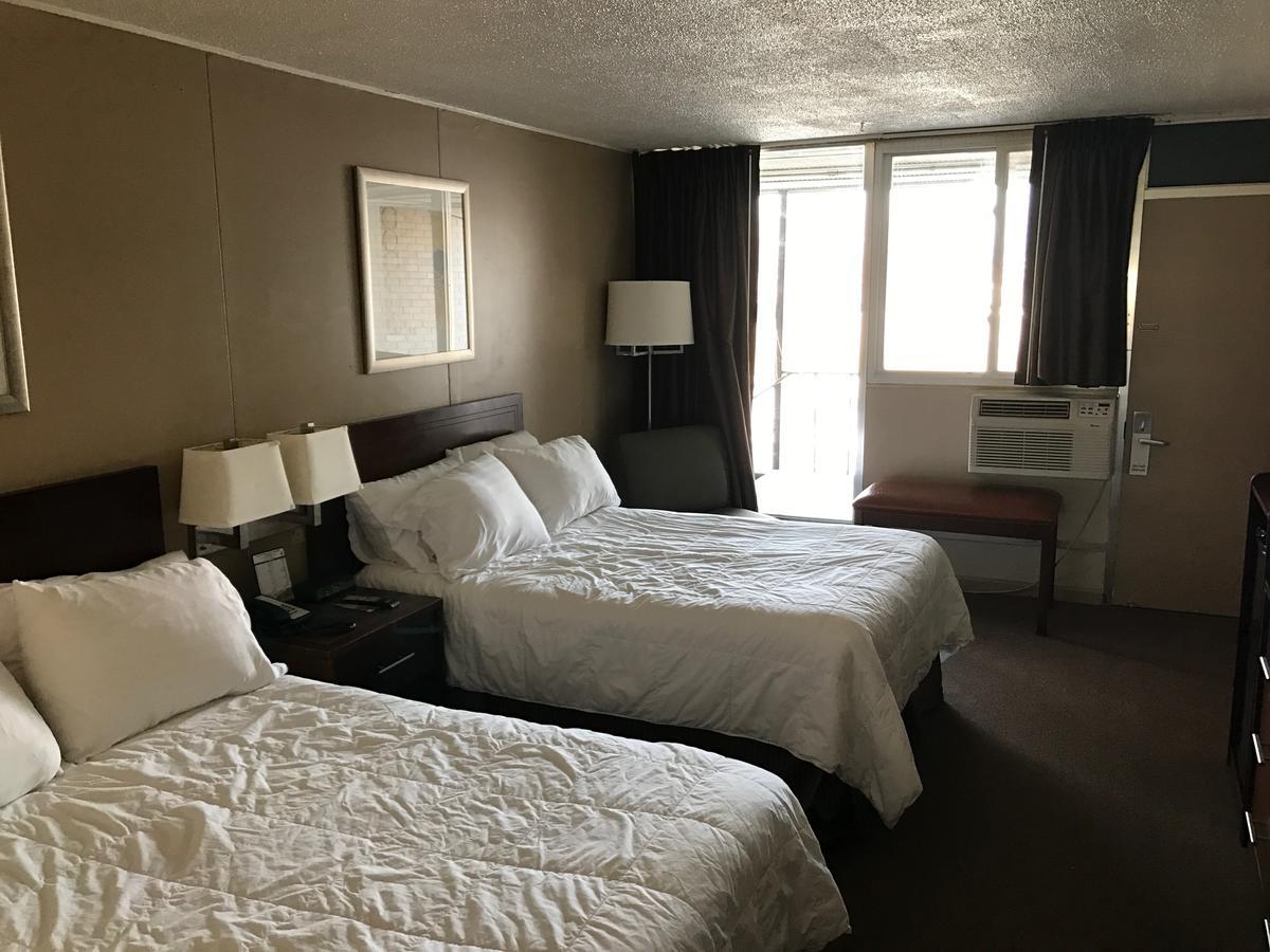 Allen Park Motor Lodge Екстериор снимка