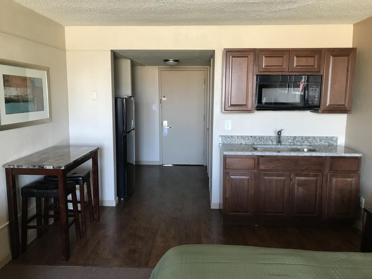 Allen Park Motor Lodge Екстериор снимка