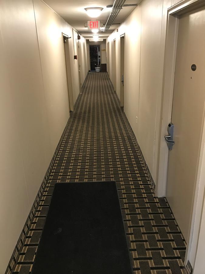 Allen Park Motor Lodge Екстериор снимка