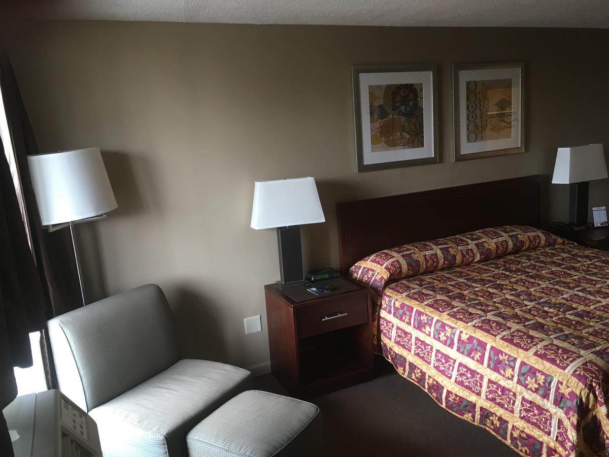 Allen Park Motor Lodge Екстериор снимка